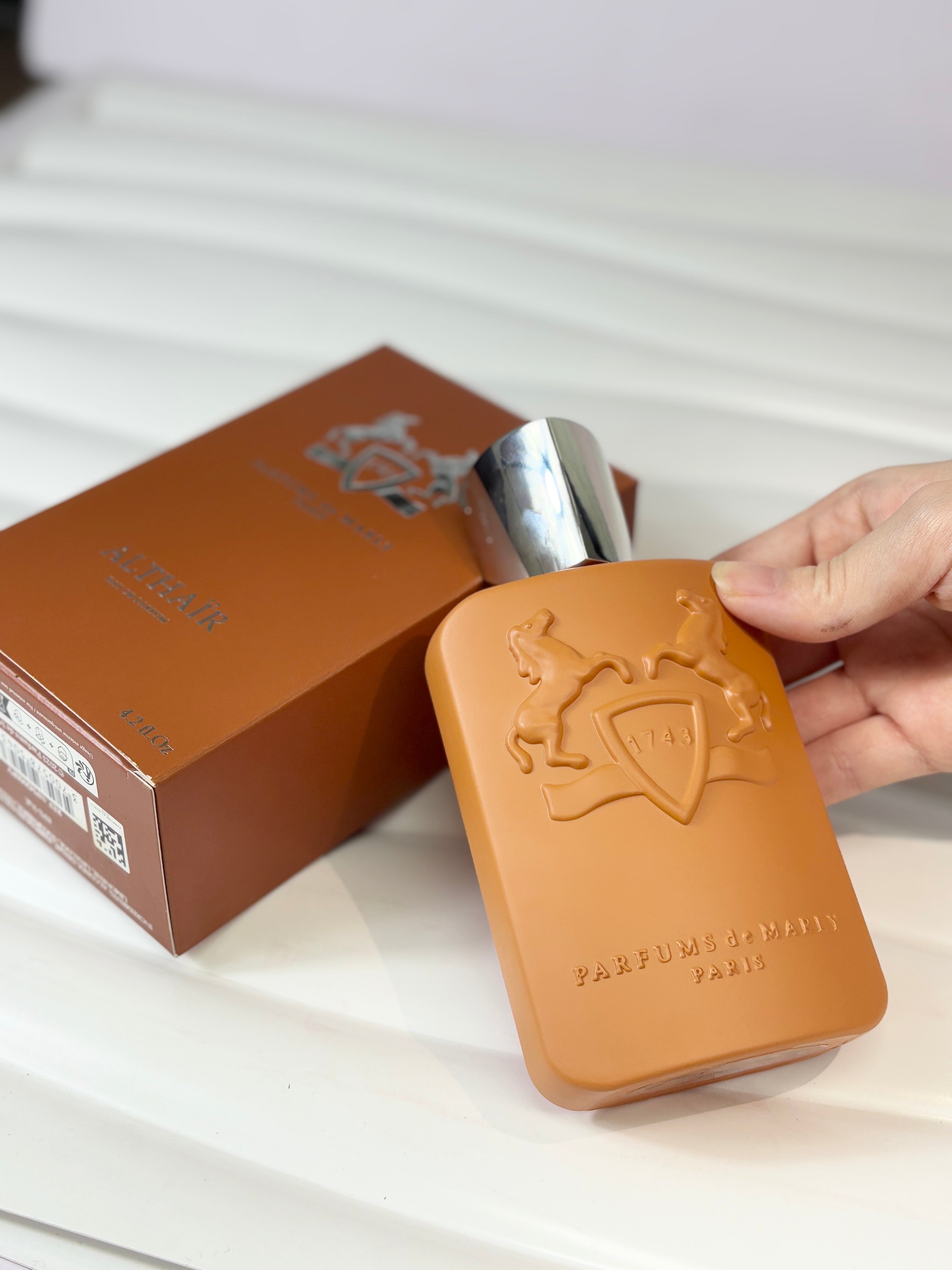 Althaïr EDP 125 ml