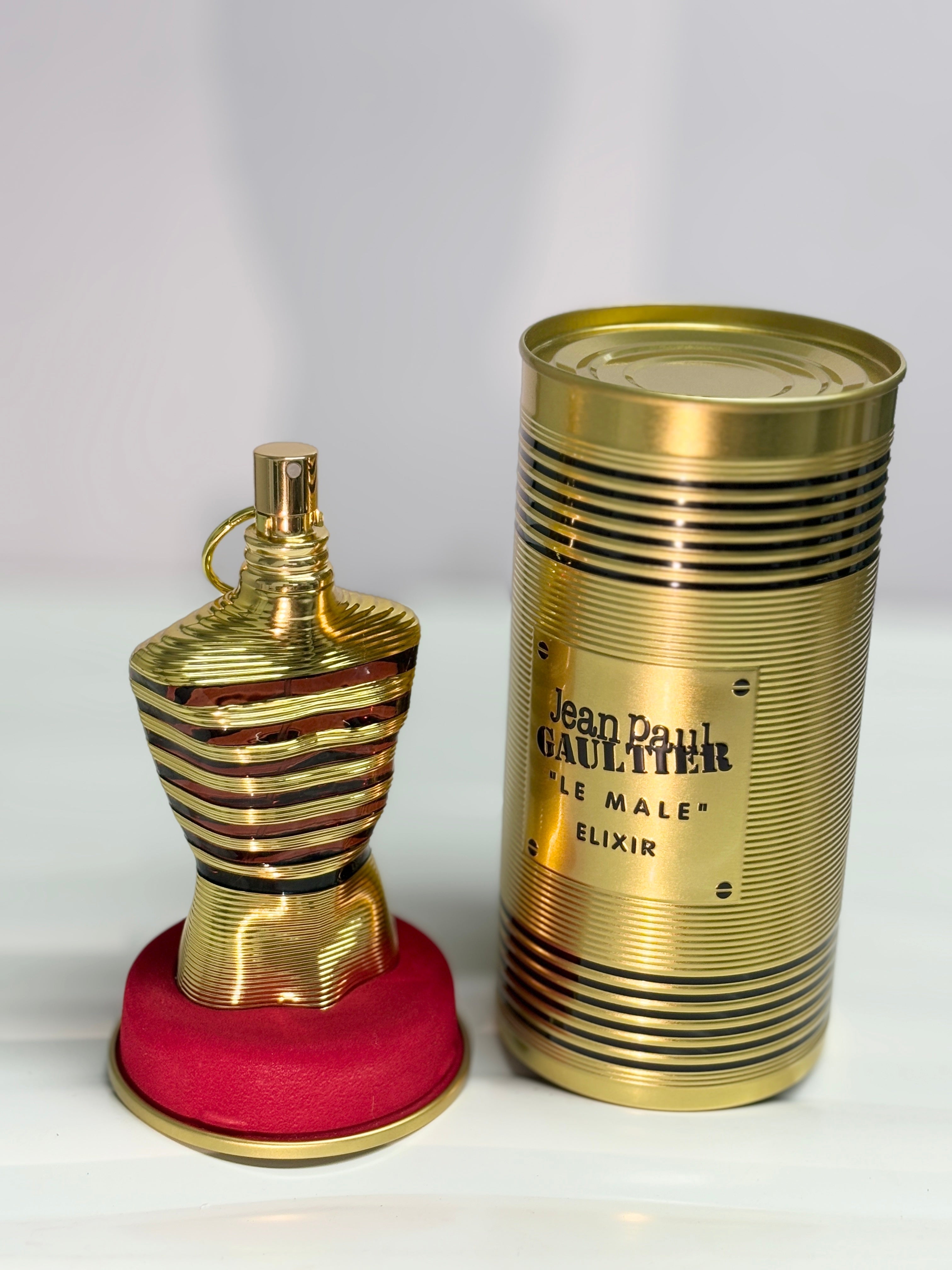 Le Male Elixir Parfum 125ml