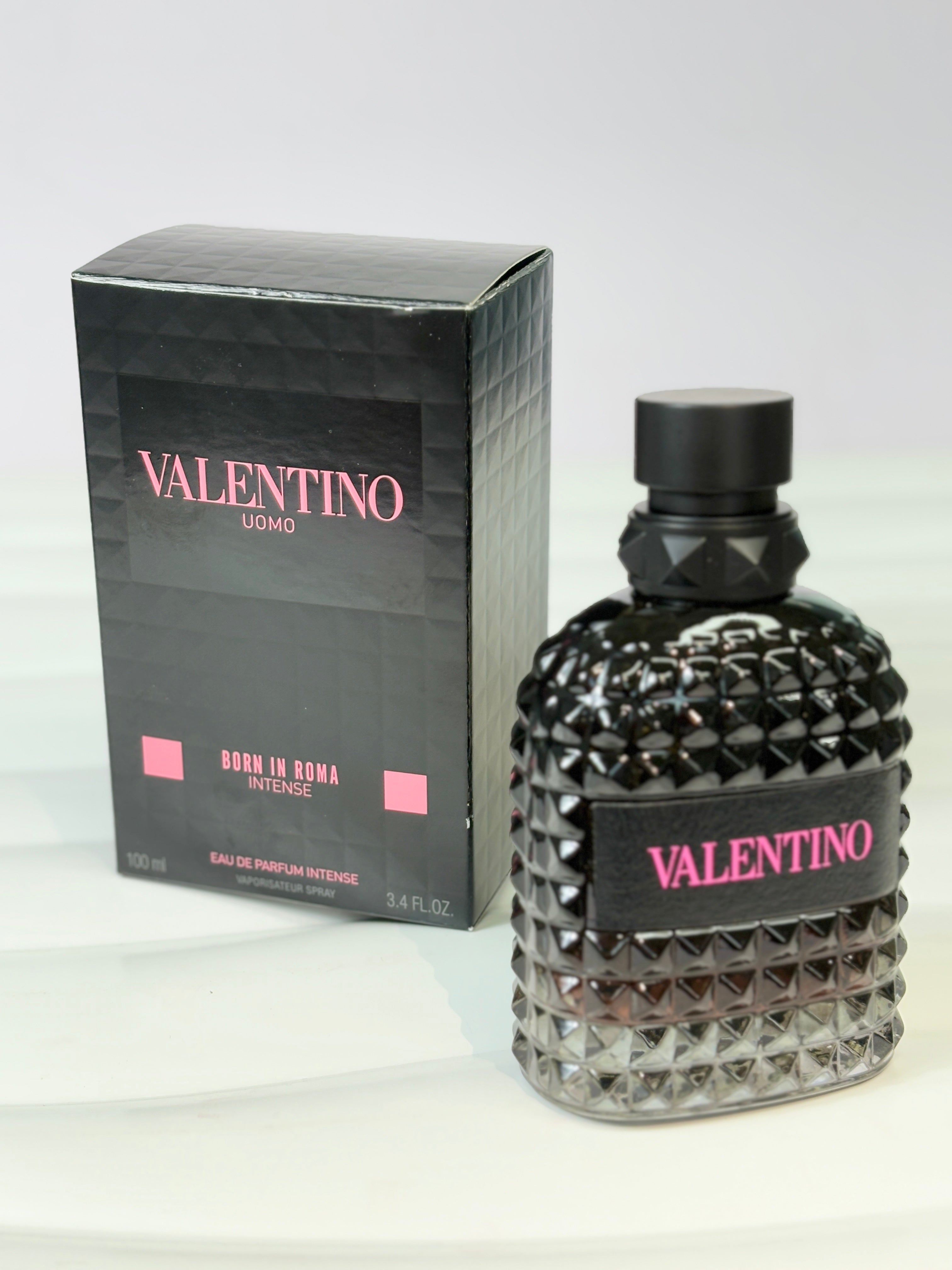 Uomo Born in Roma Intense  100 ml