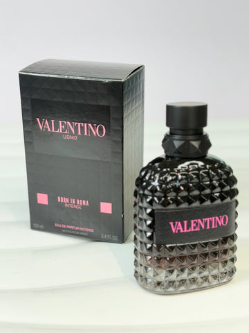 Uomo Born in Roma Intense  100 ml