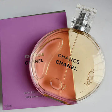 Chance Eau Vive Eau De Toilette 100ml