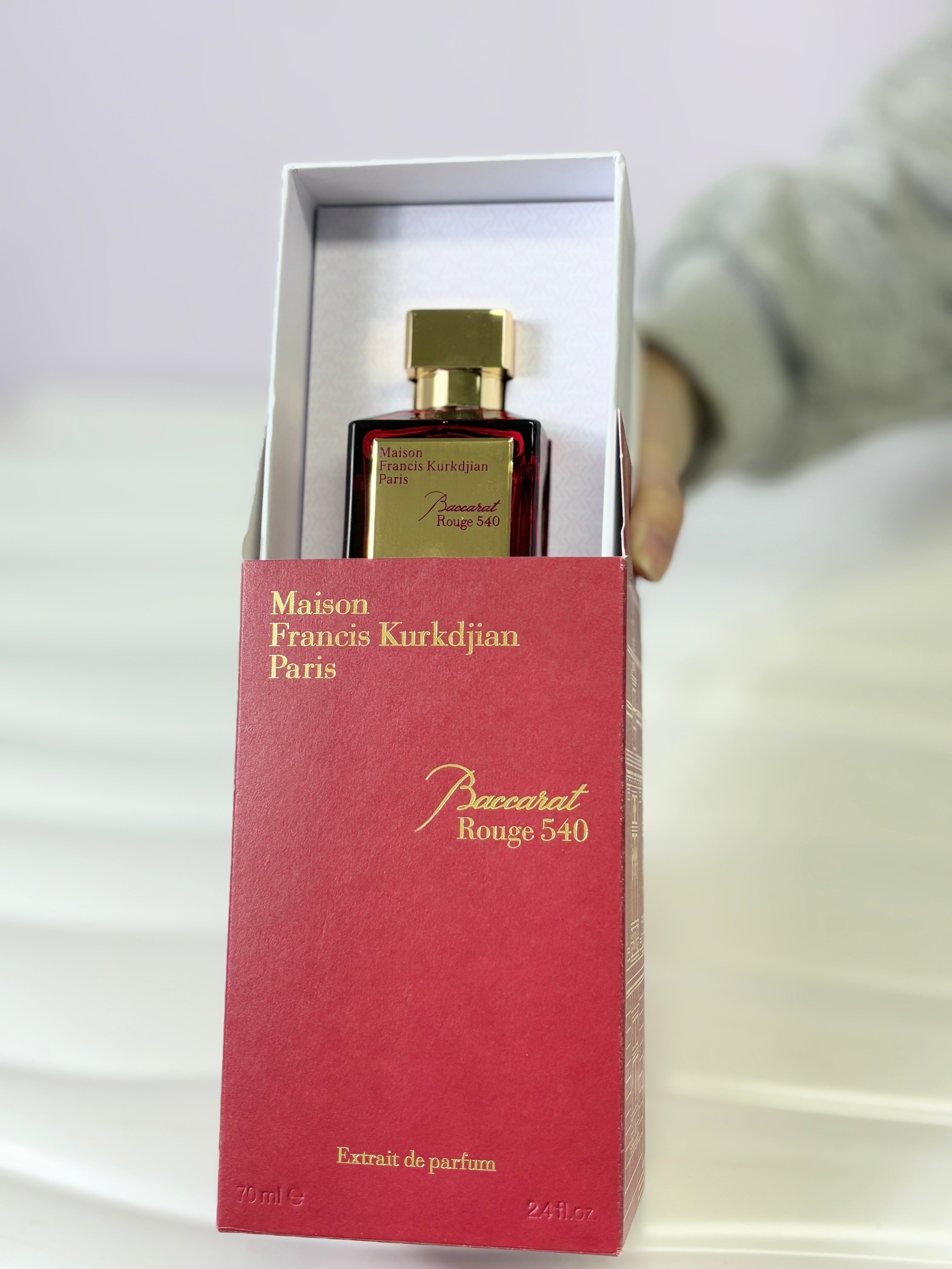 Baccarat Rouge 540 red EDP 70ml