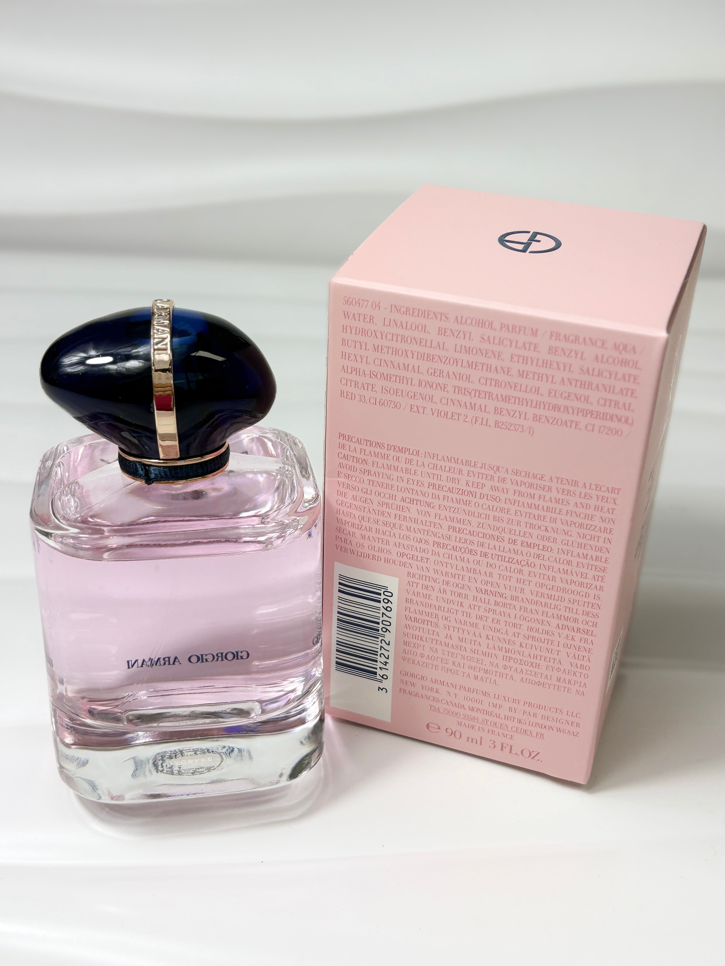 My Way Eau de Parfum 90 ml