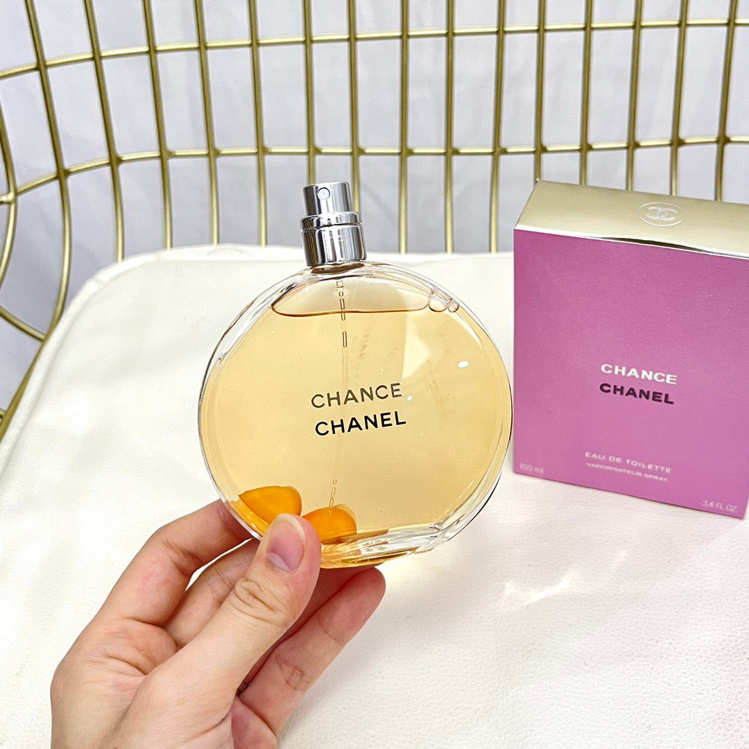 Chance Eau Vive Eau De Toilette 100ml