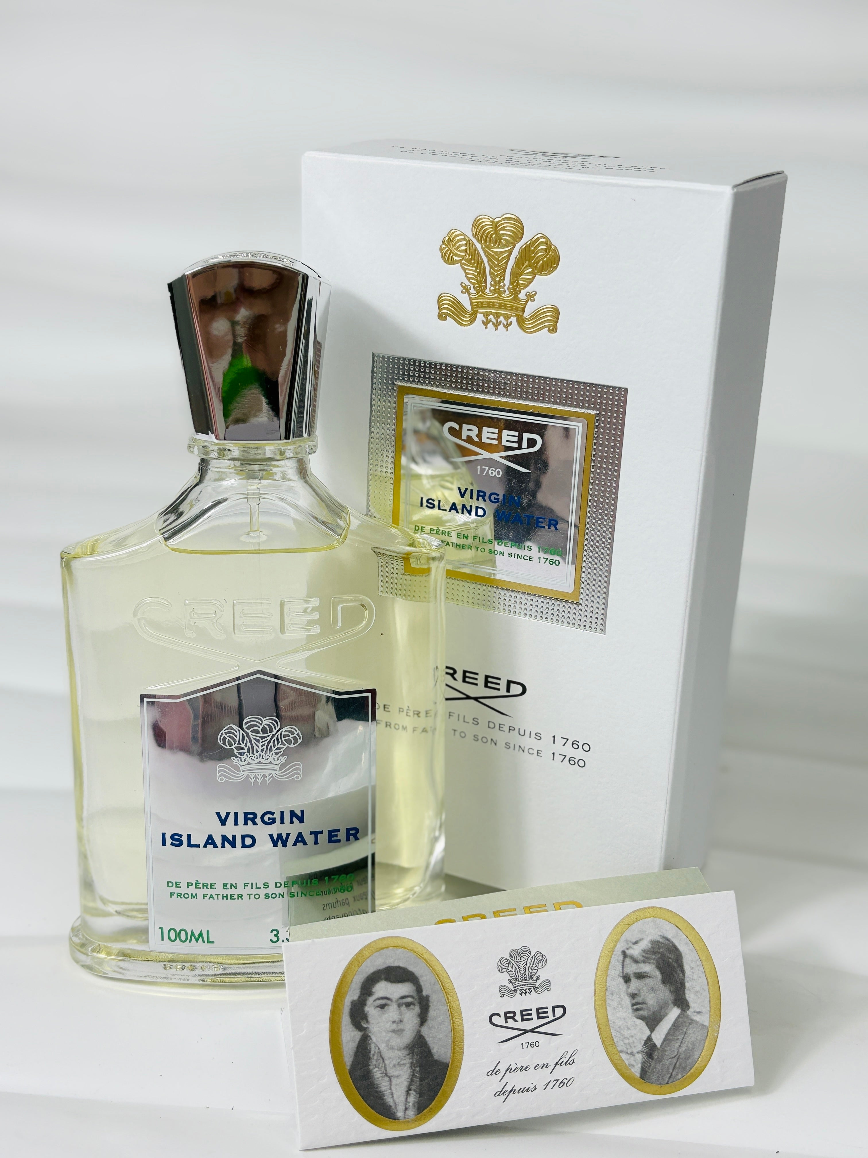 Virgin Island Water Eau de Parfum 100 ml