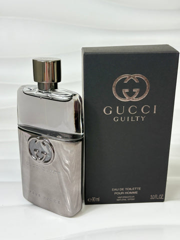 GUILTY MEN EDP 100 ml