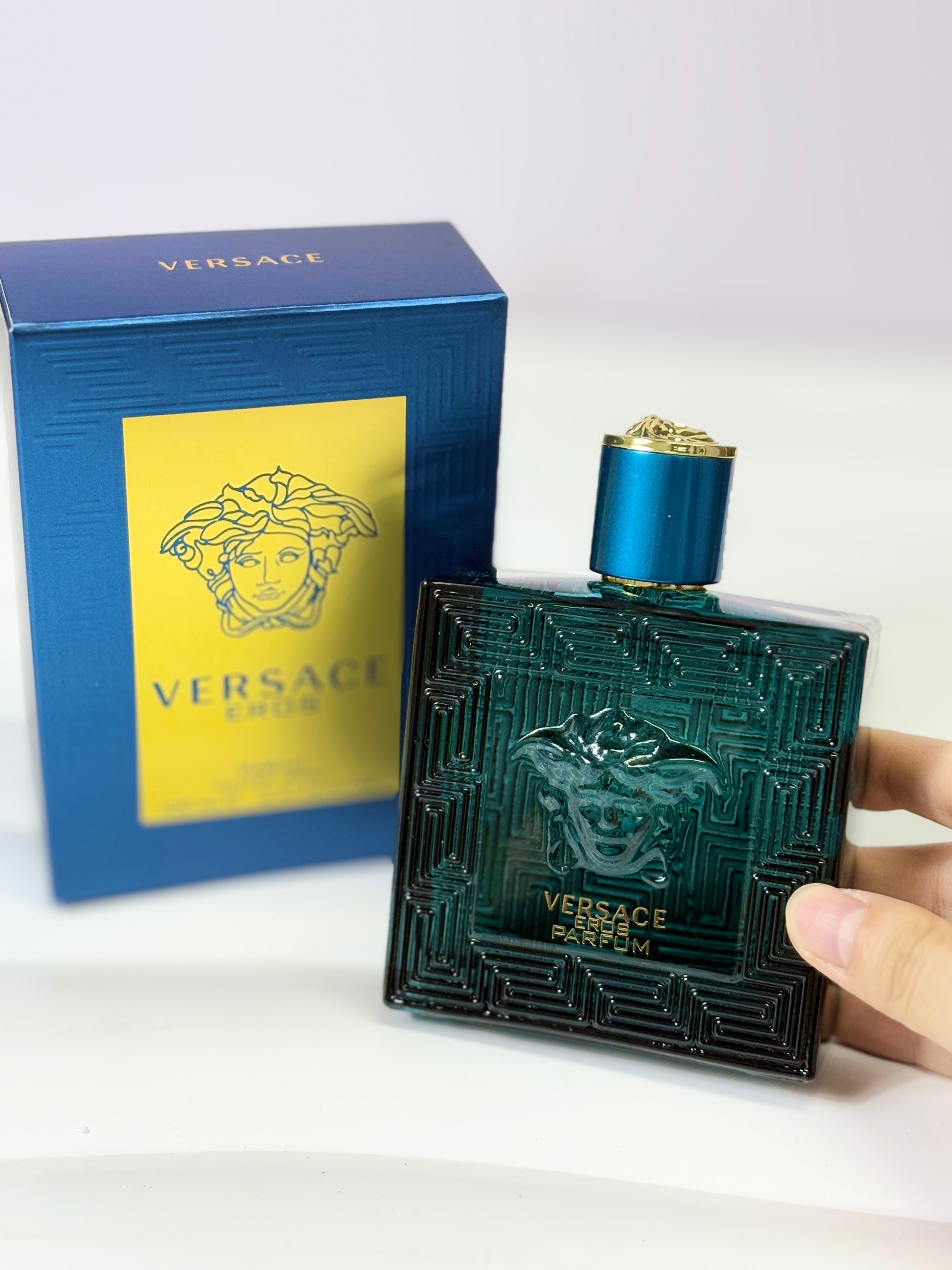 Eros Eau de Parfum (100ml)
