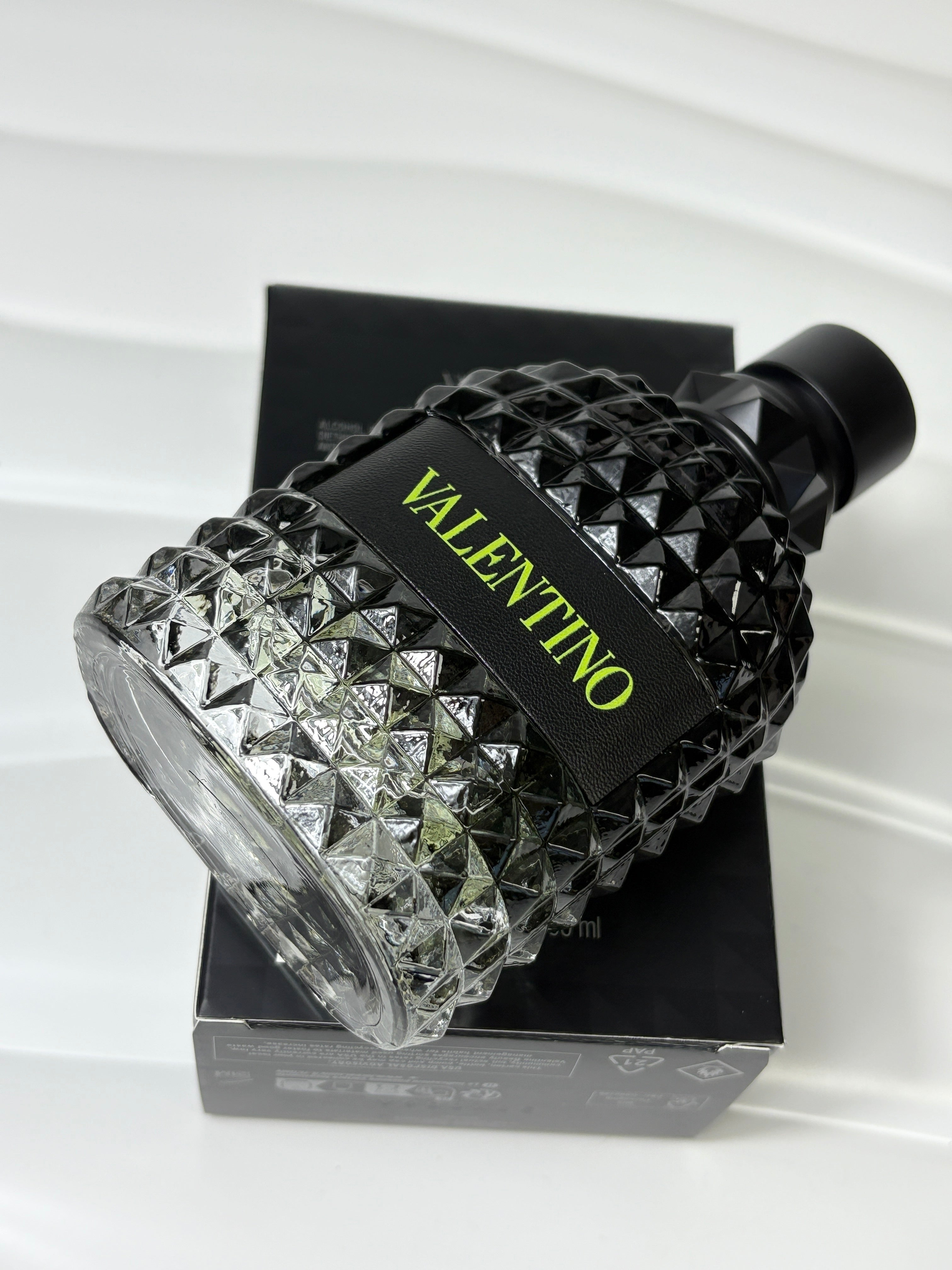Born In Roma Uomo Green Stravaganza 100 ml