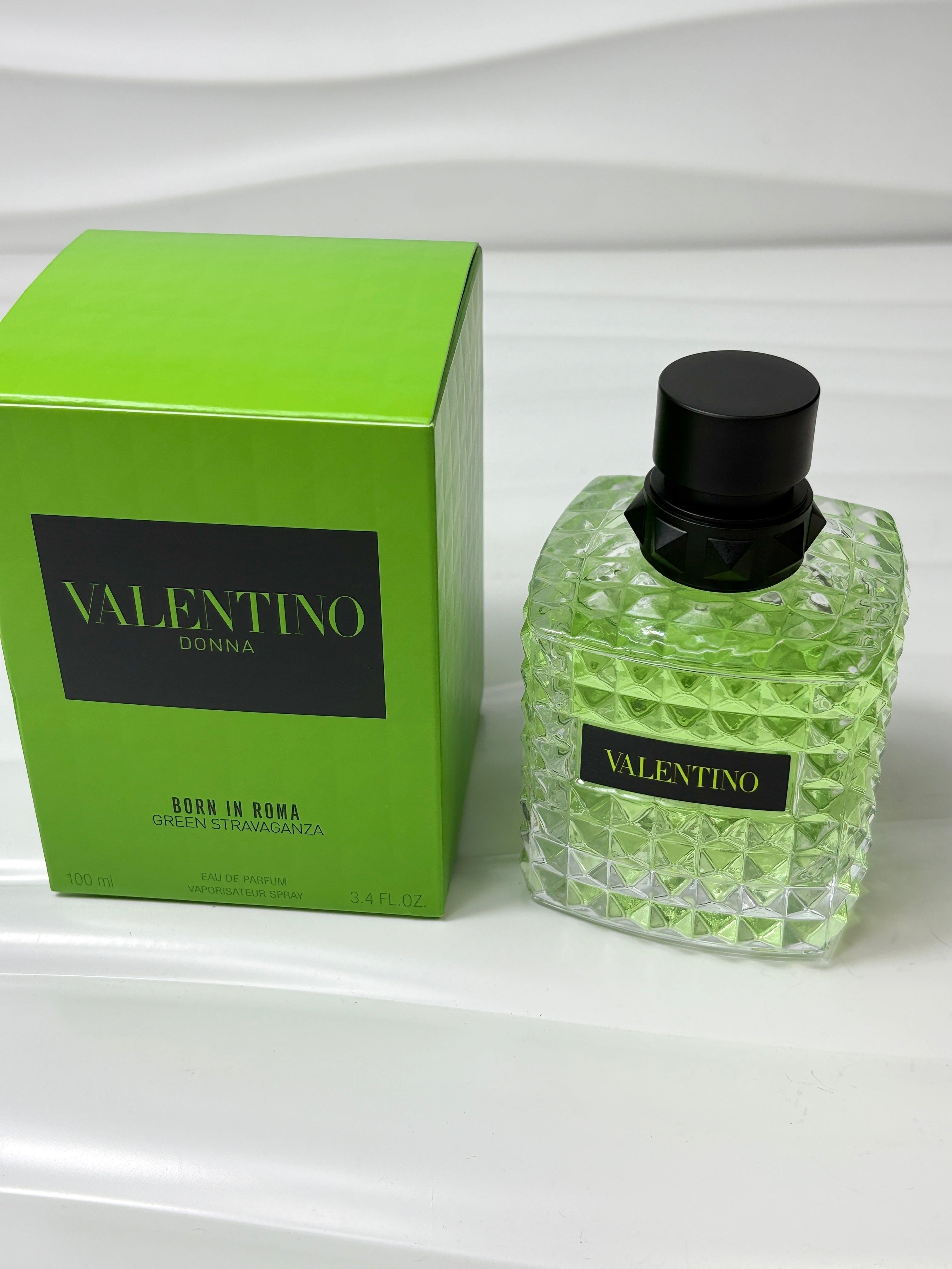 Born in Roma Donna Green Stravaganza EDP 100 ml