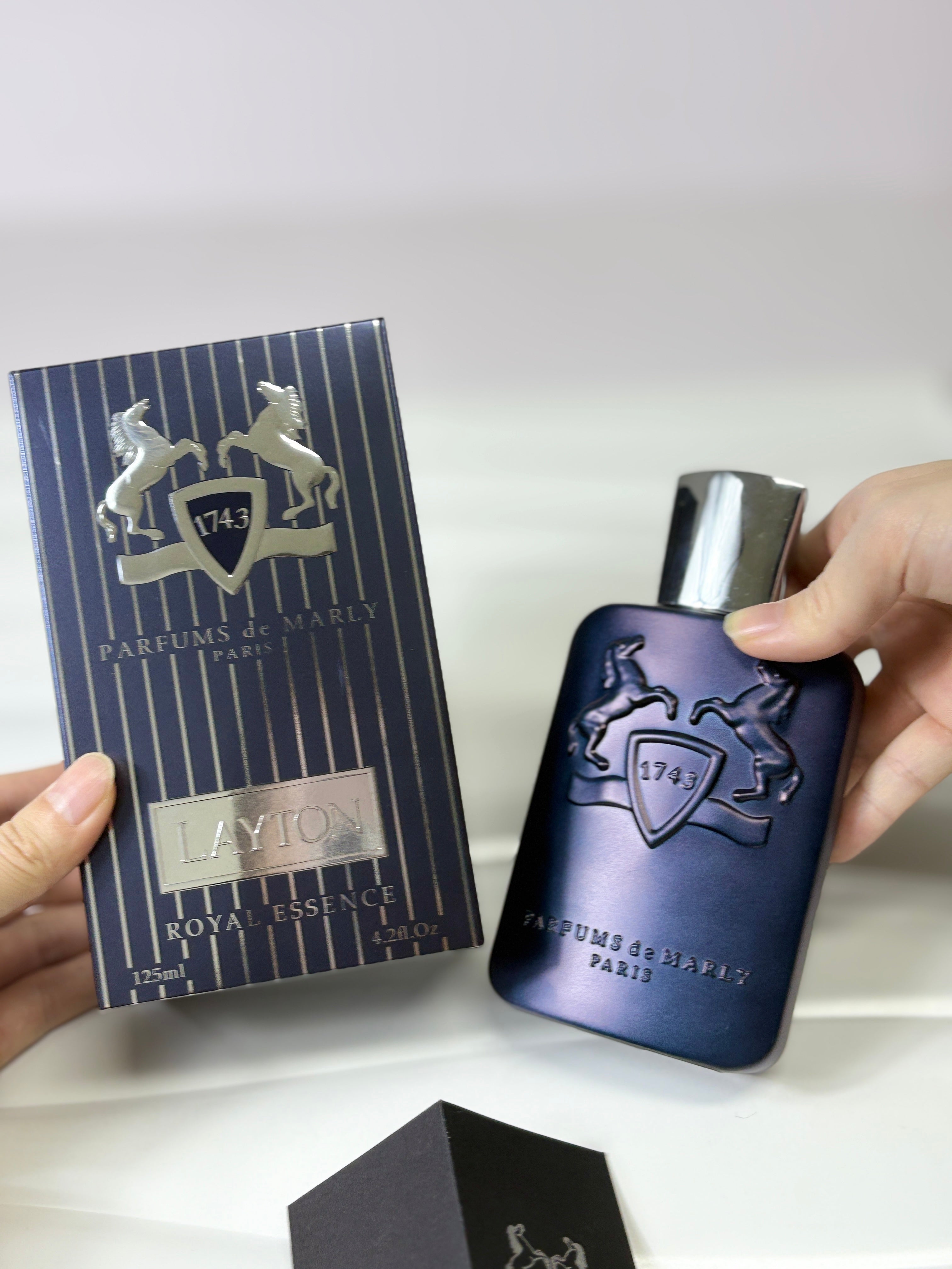 Layton EDP 125 ml