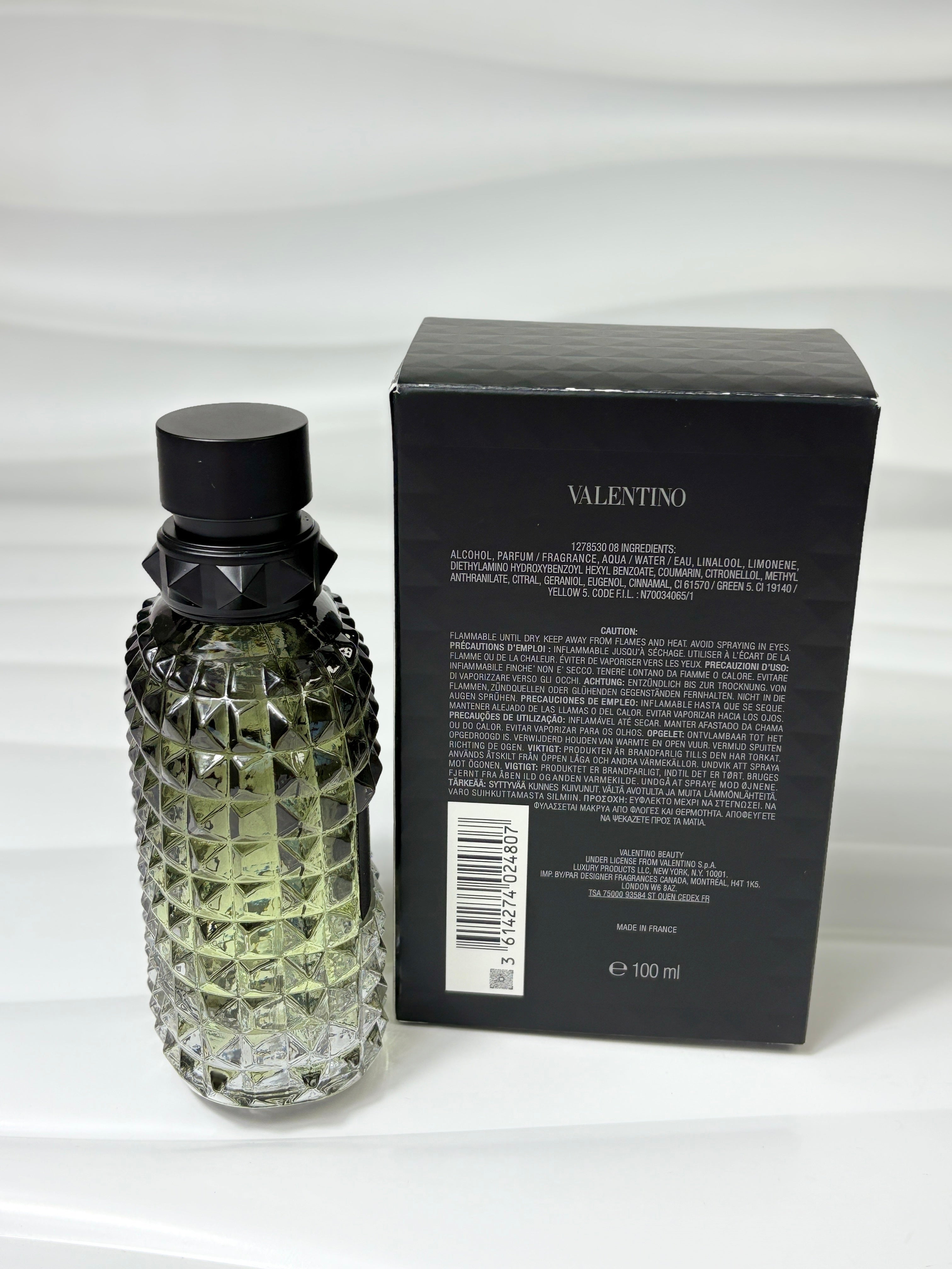 Born In Roma Uomo Green Stravaganza 100 ml