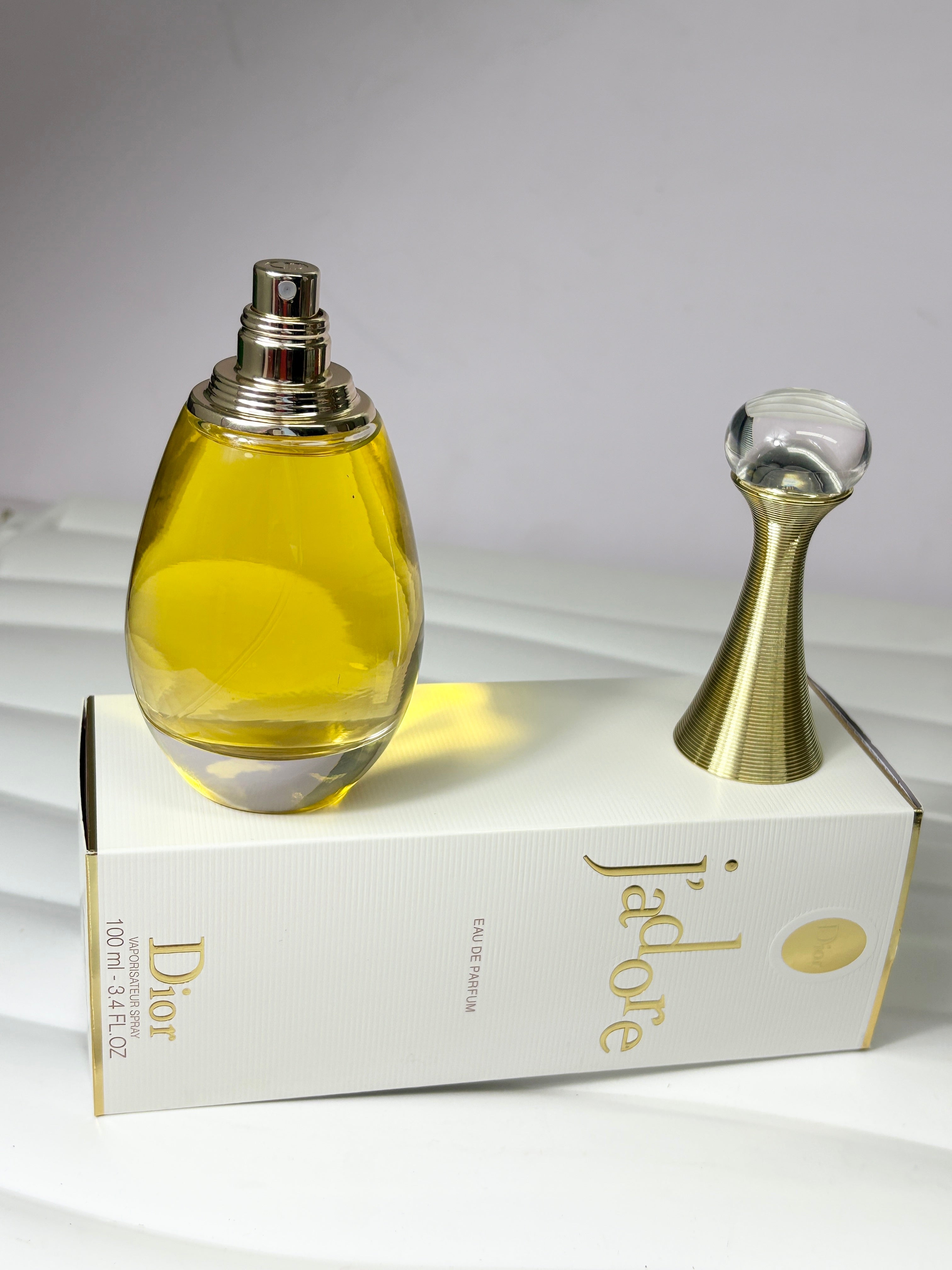 J’adore Eau de Parfum 100 ml