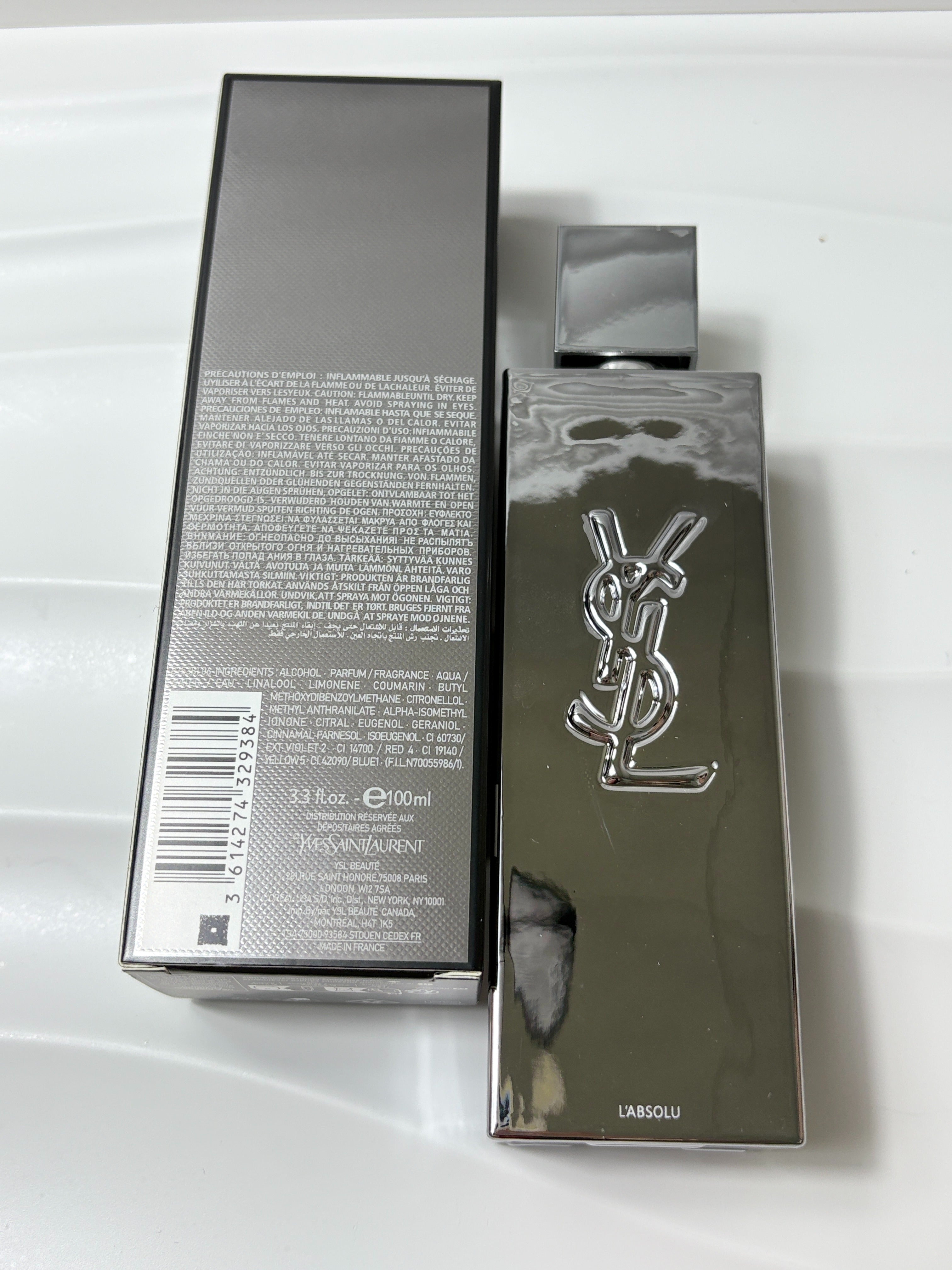 MYSLF Absolu 100ml
