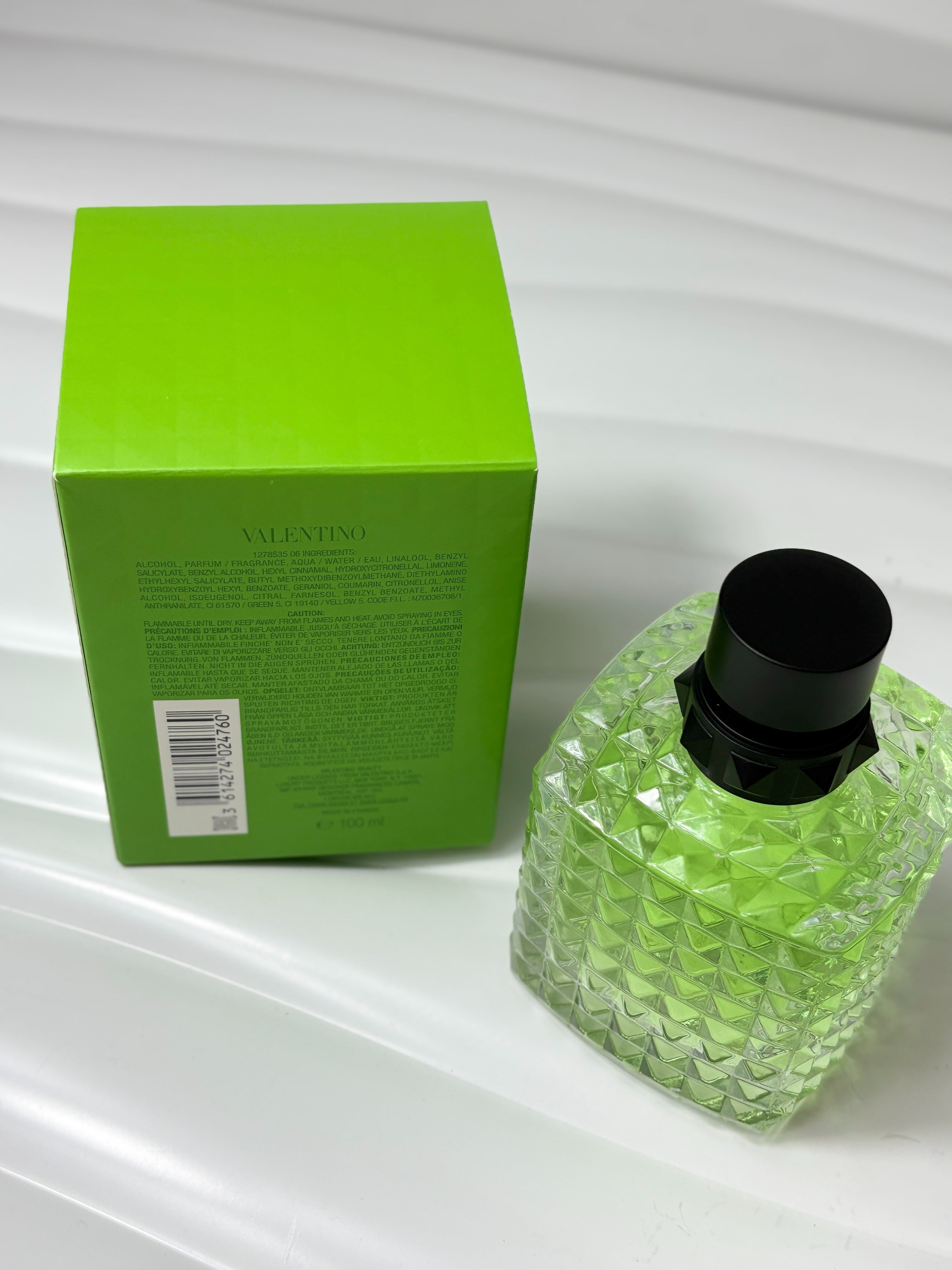 Born in Roma Donna Green Stravaganza EDP 100 ml