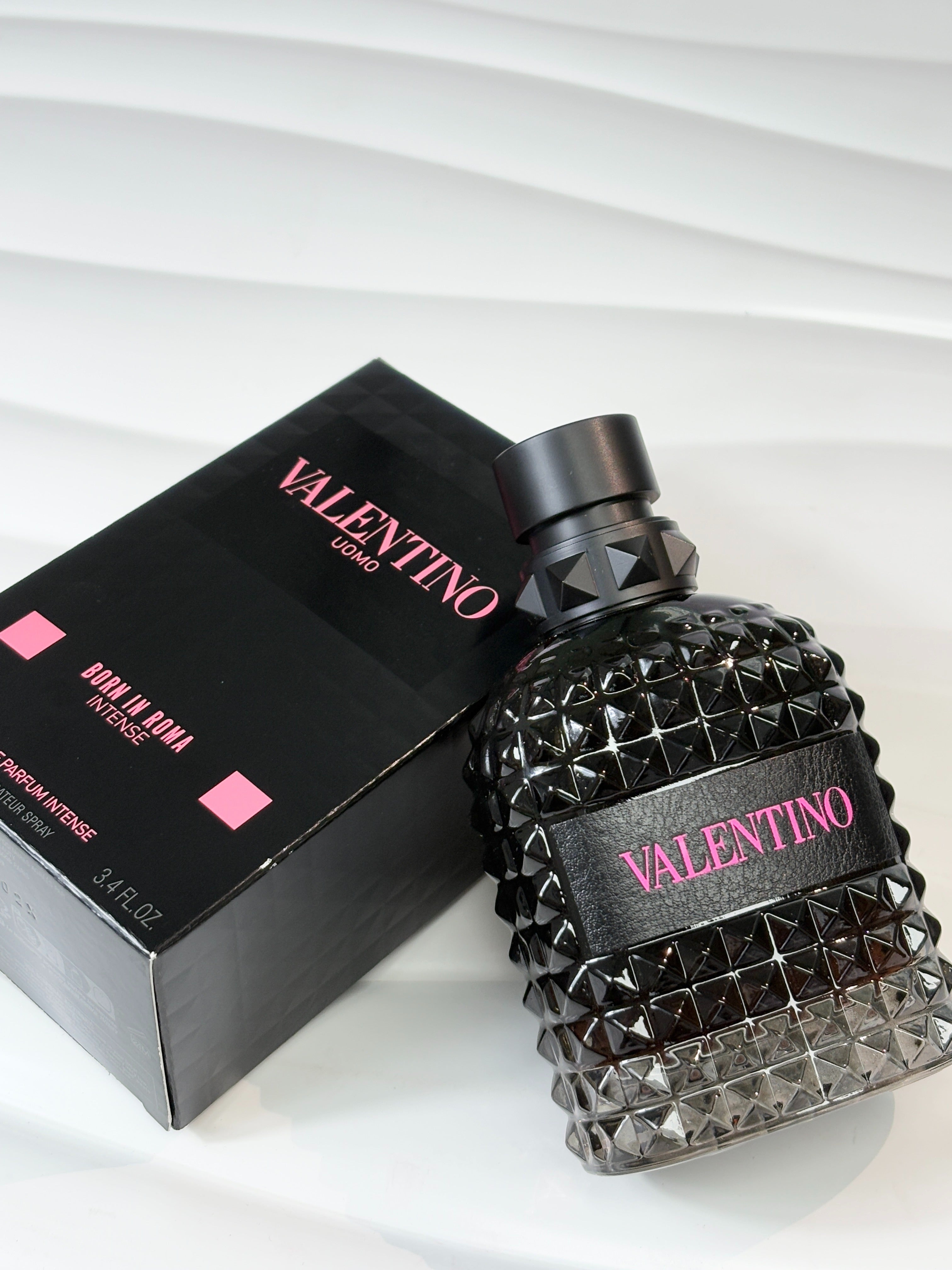Uomo Born in Roma Intense  100 ml