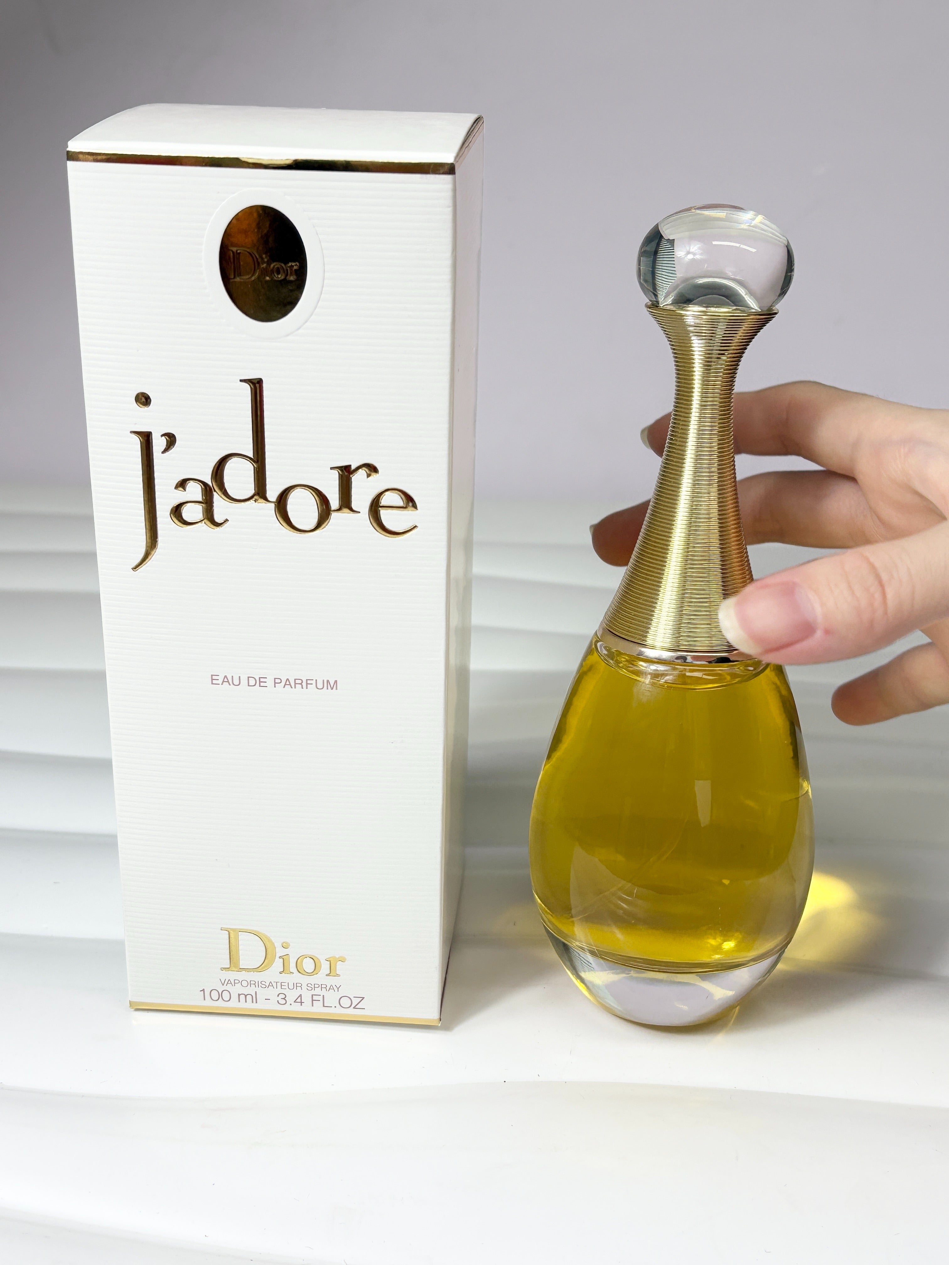 J'adore Eau de Parfum 100 ml – Smell-Same