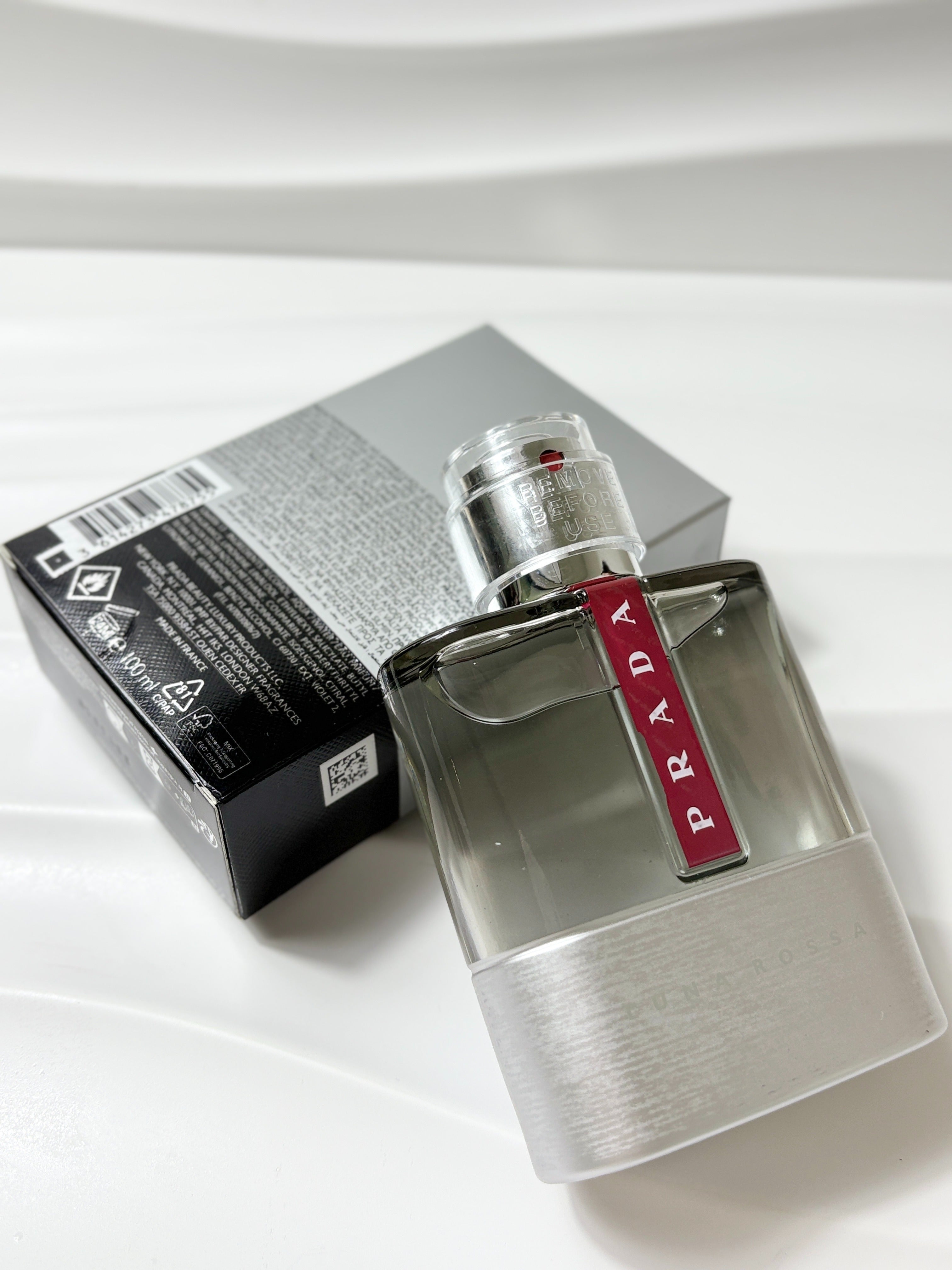 Luna Rossa Edt 100 ml
