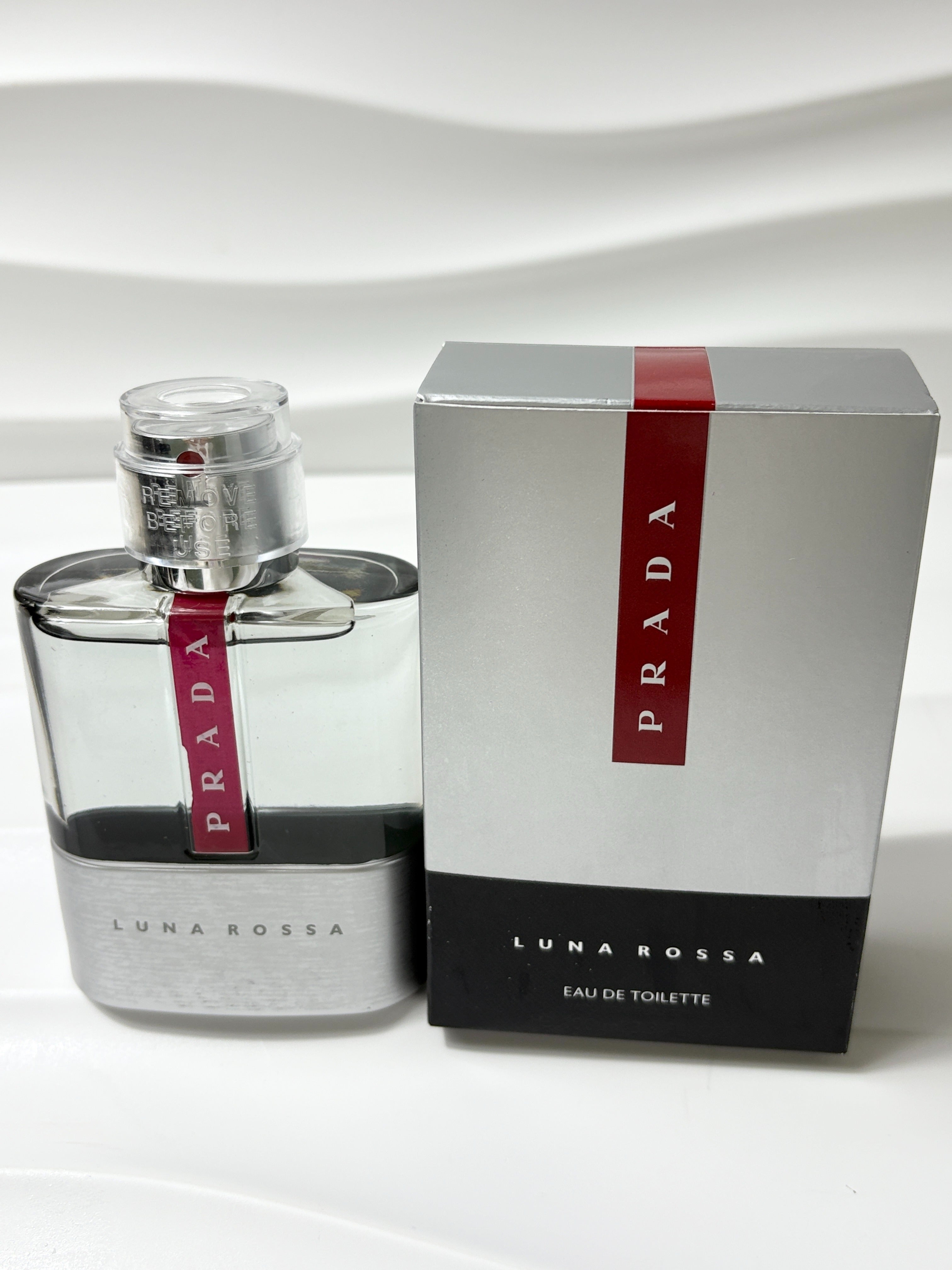 Luna Rossa Edt 100 ml