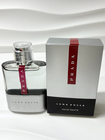 Luna Rossa Edt 100 ml