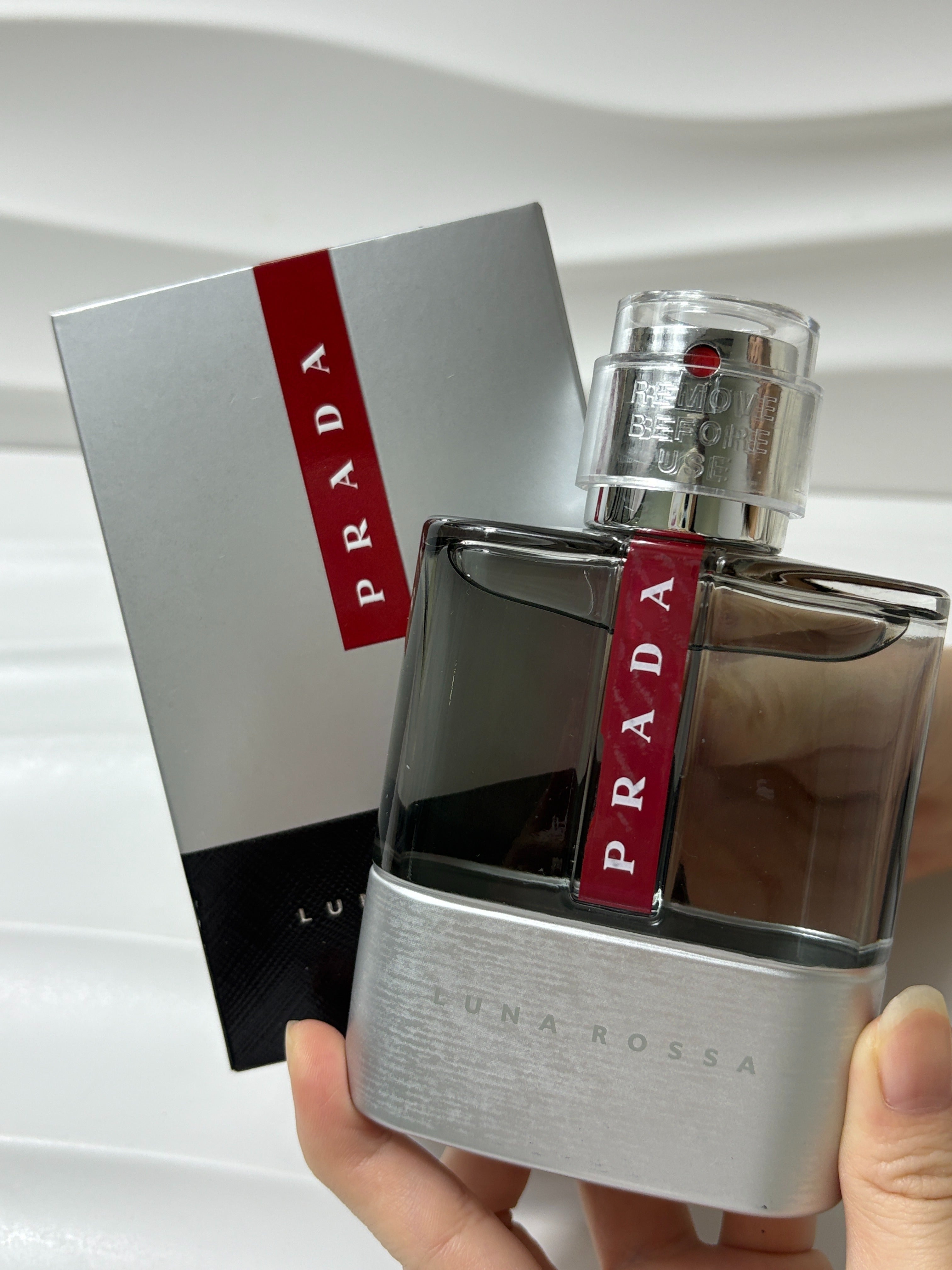 Luna Rossa Edt 100 ml