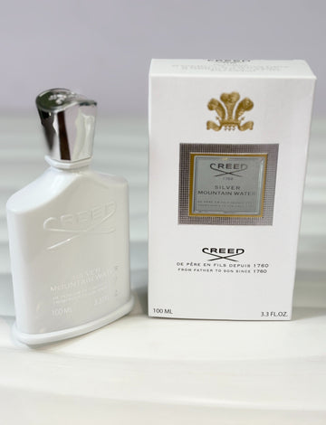 Silver Mountain Water Eau de Parfum 100 ml