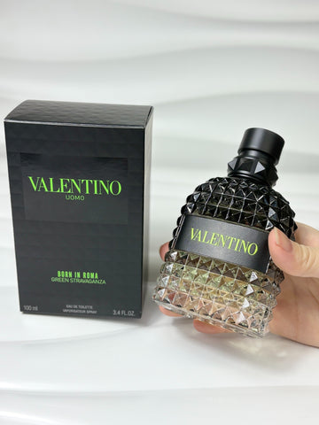Born In Roma Uomo Green Stravaganza 100 ml