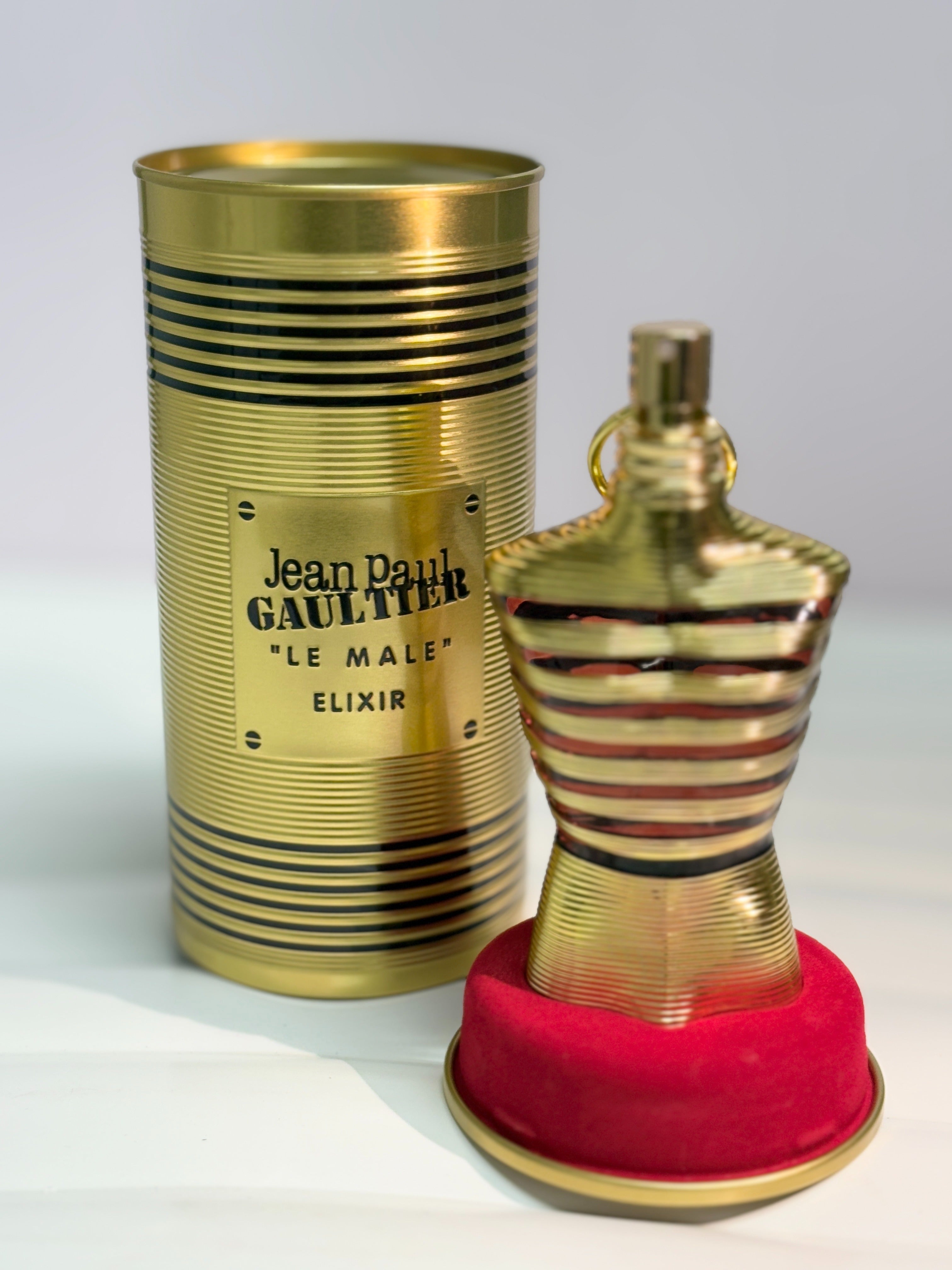 Le Male Elixir Parfum 125ml