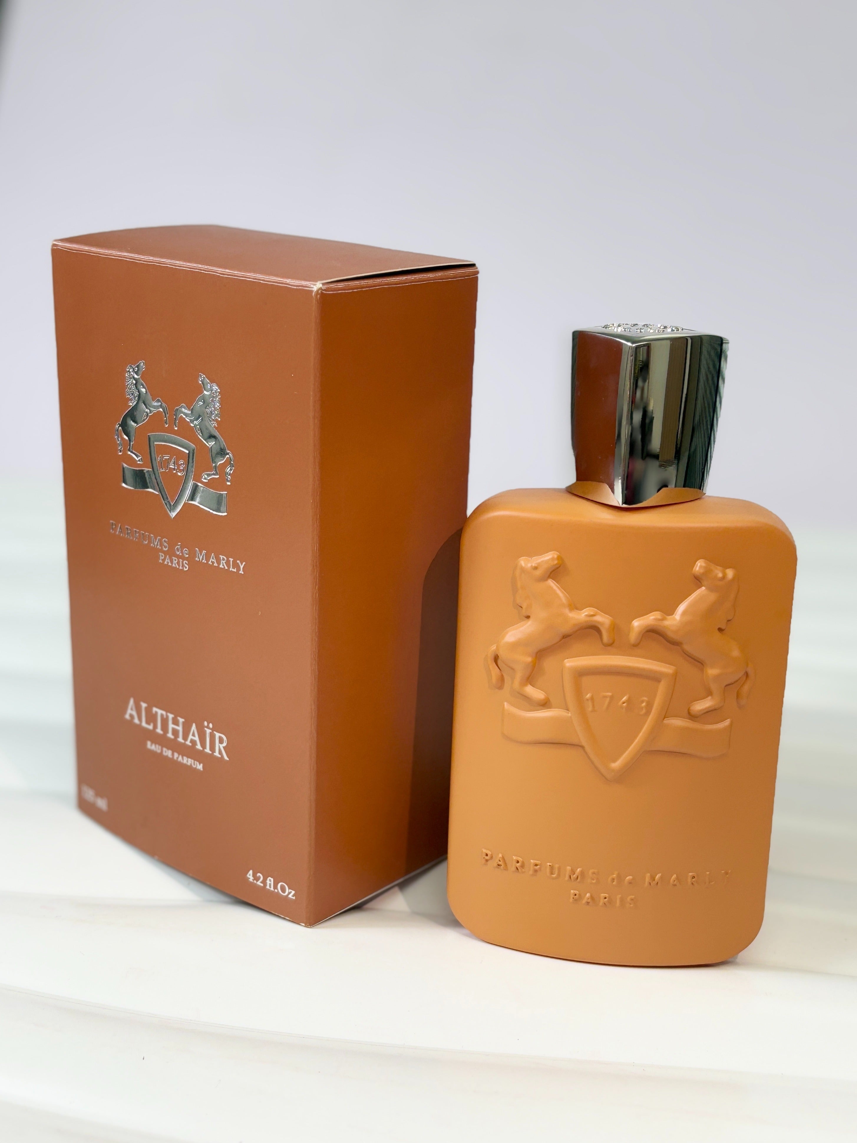 Althaïr EDP 125 ml
