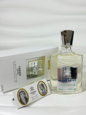 Virgin Island Water Eau de Parfum 100 ml