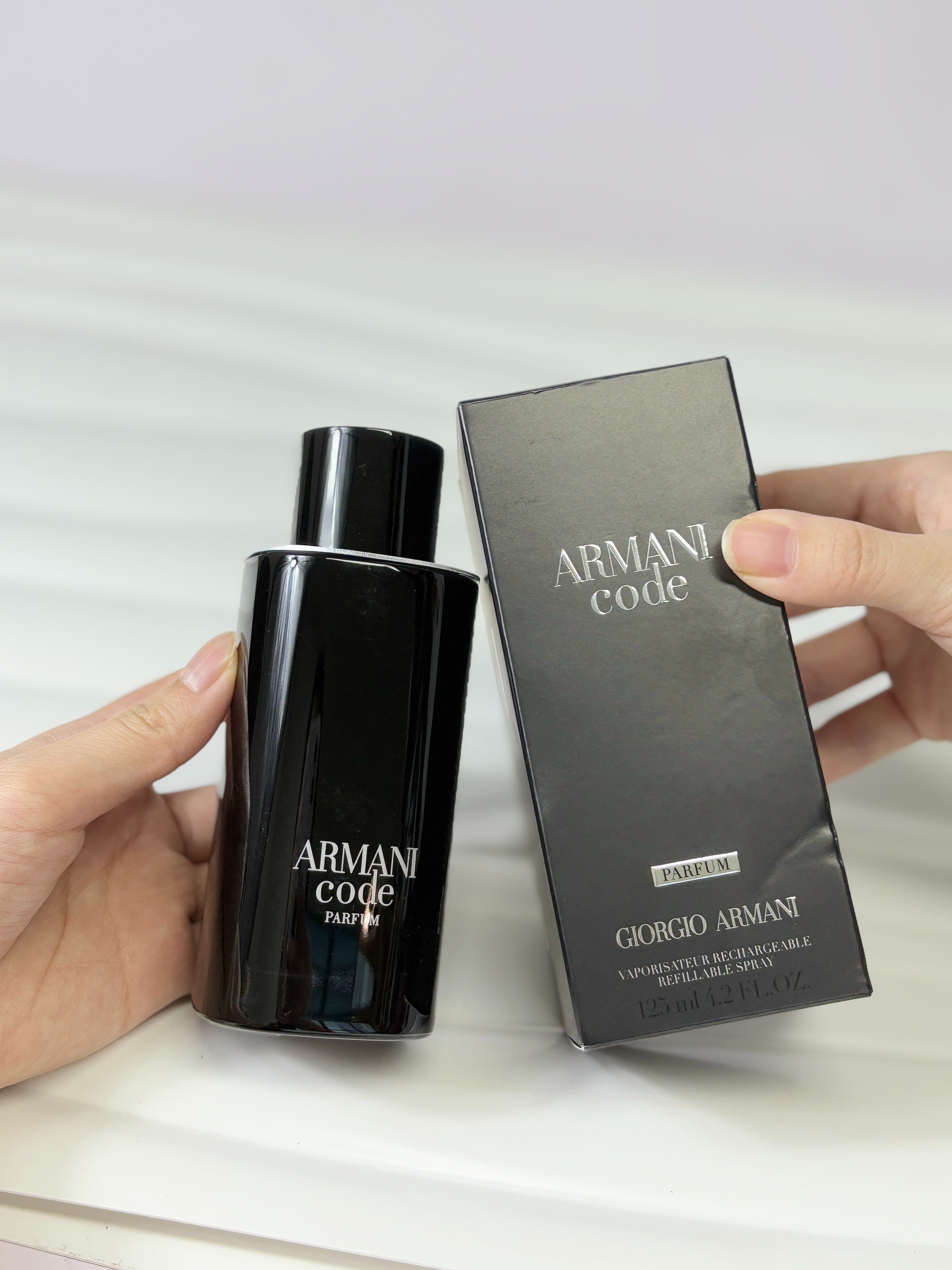 Armani Code Parfum 125 ml
