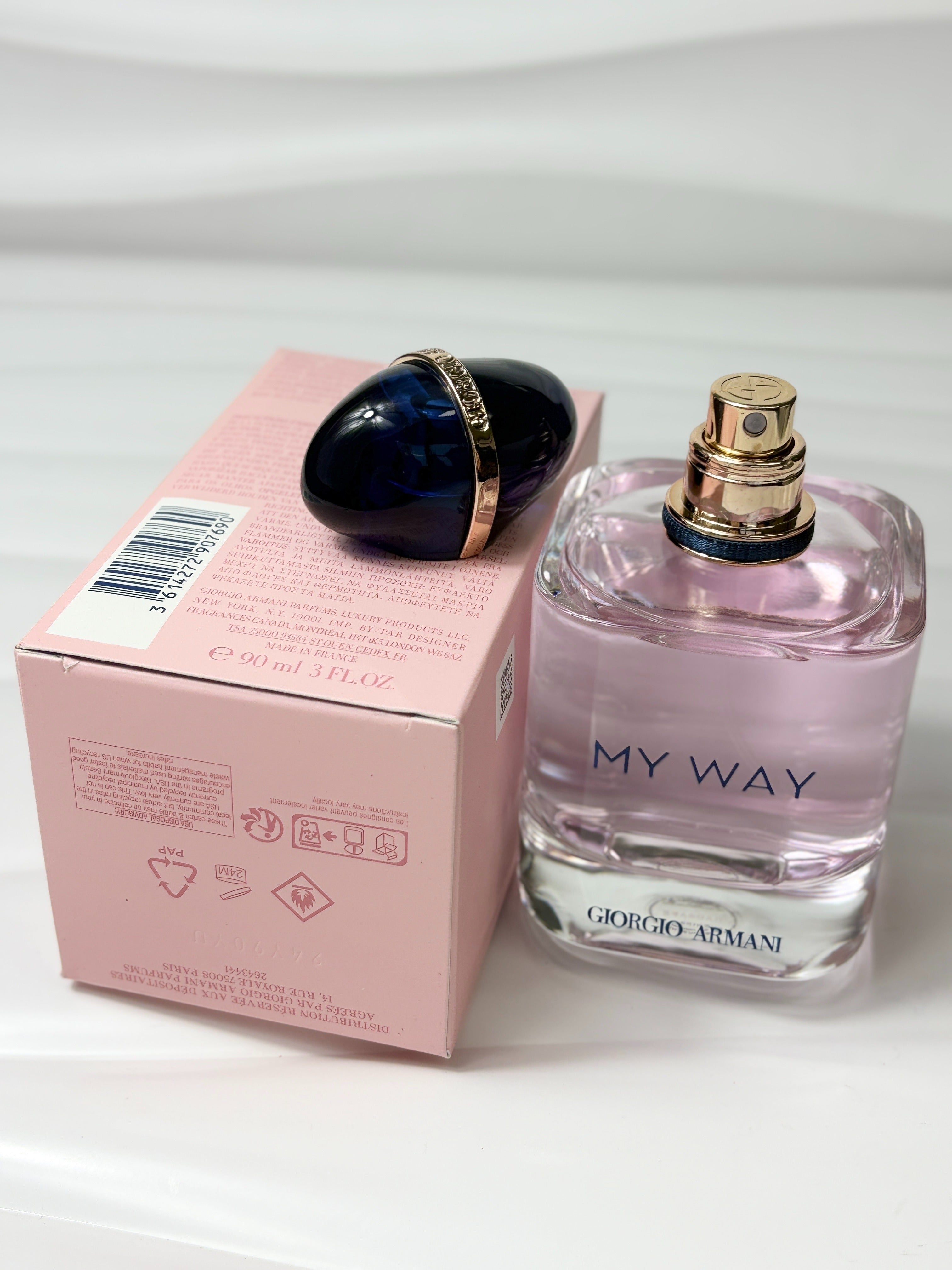 My Way Eau de Parfum 90 ml