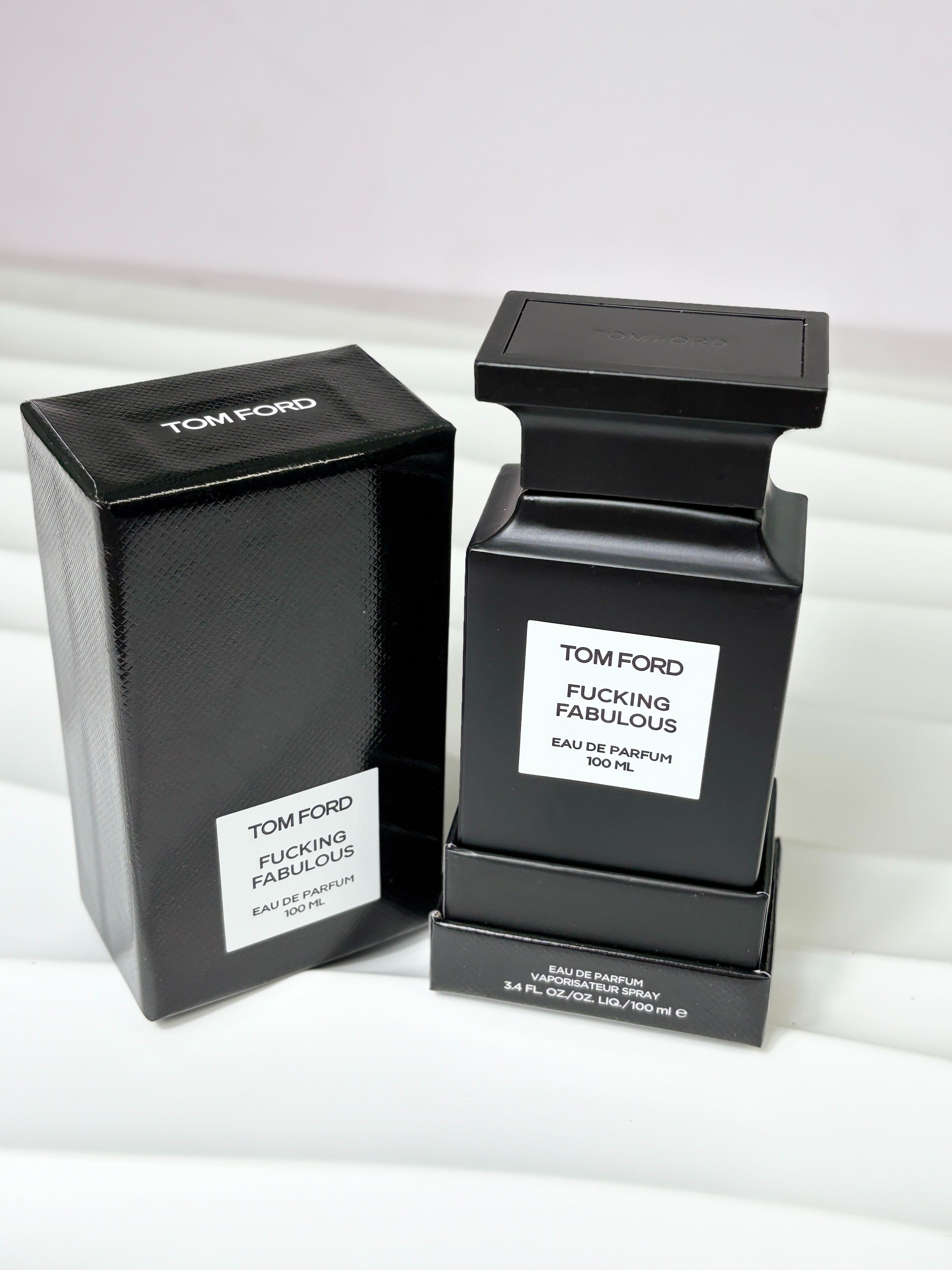 Fucking Fabulous Eau de Parfum – 100ml