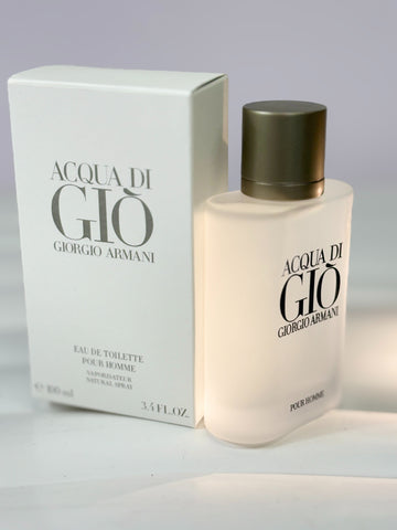Acqua di Gio EDP 100ml