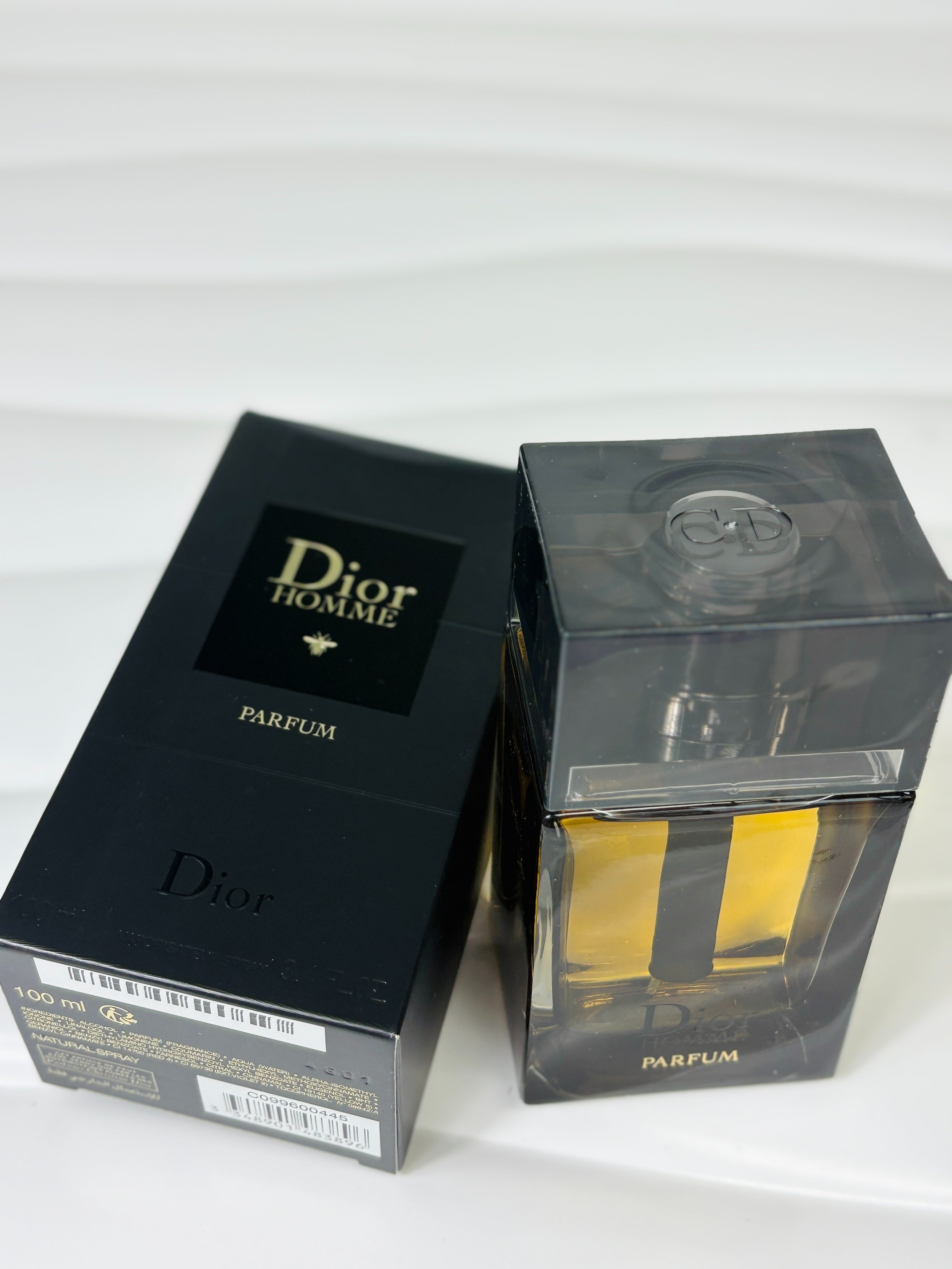 Homme Intense Eau de Parfum 100 ml